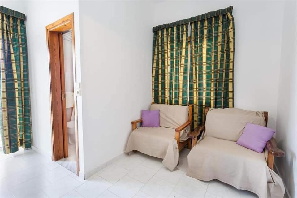 Michalis Litinas Apartments Agia Marina エクステリア 写真