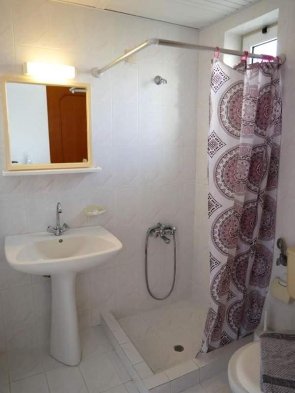 Michalis Litinas Apartments Agia Marina エクステリア 写真